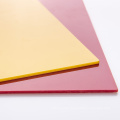 Factory Professional Custom Wholesale Colored Acrylic Plastic Sheet
